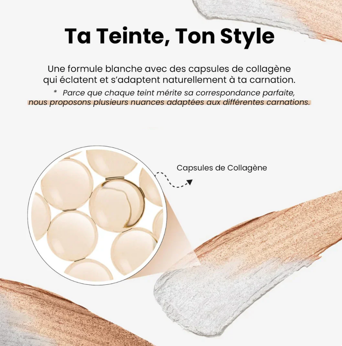 Stick Teint Unifiant 2-en-1 - Perfect Glow