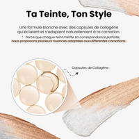 Stick Teint Unifiant 2-en-1 - Perfect Glow